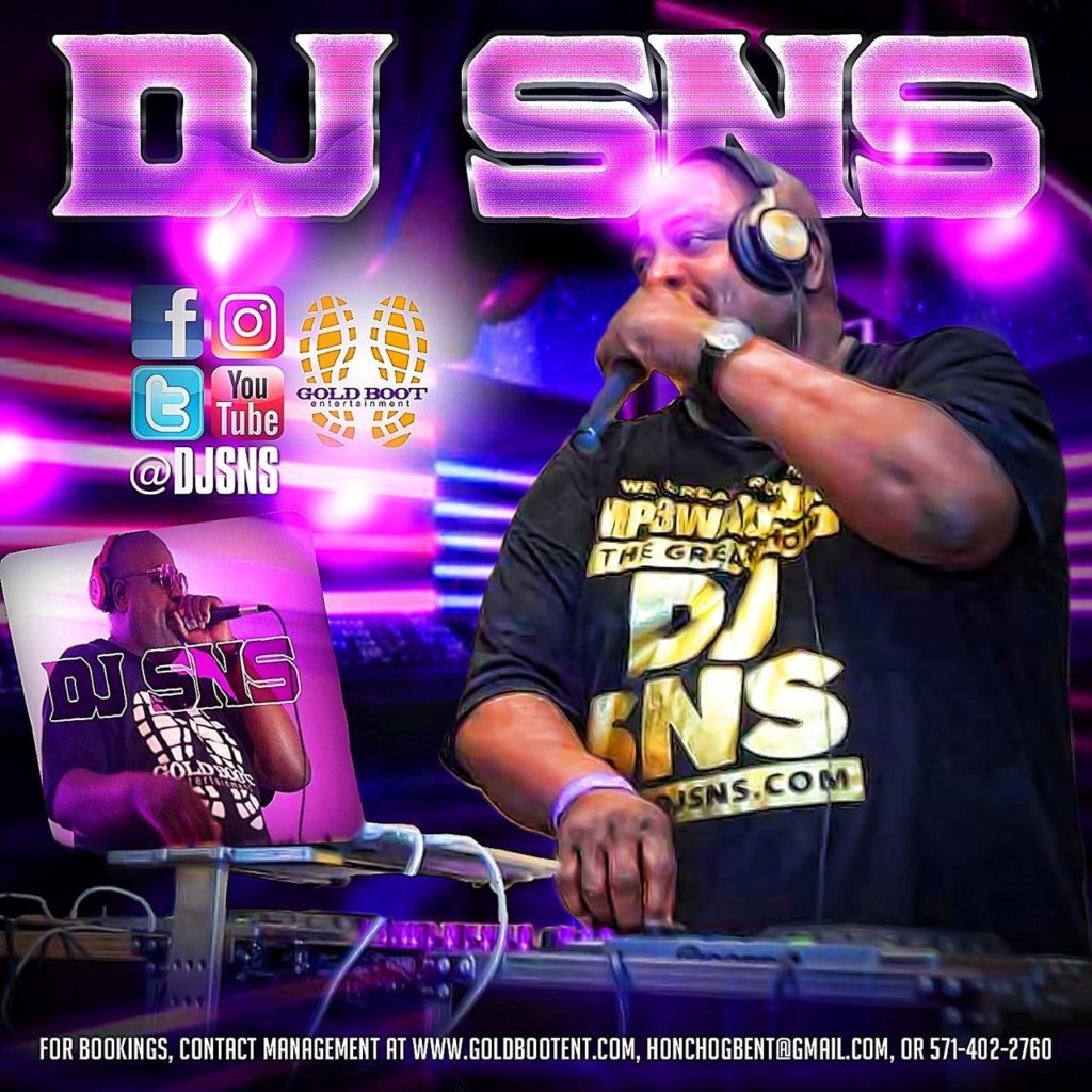 DJ SNS