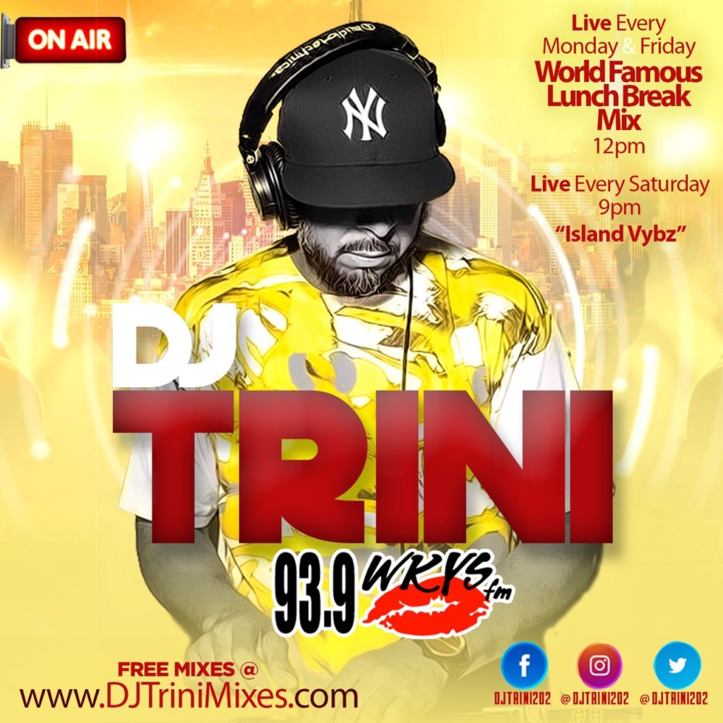 DJ Trini