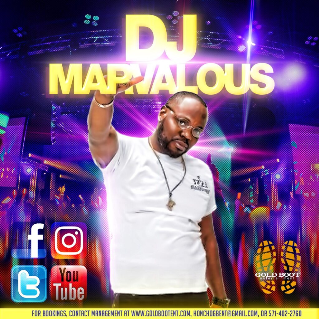 DJ Marvalous